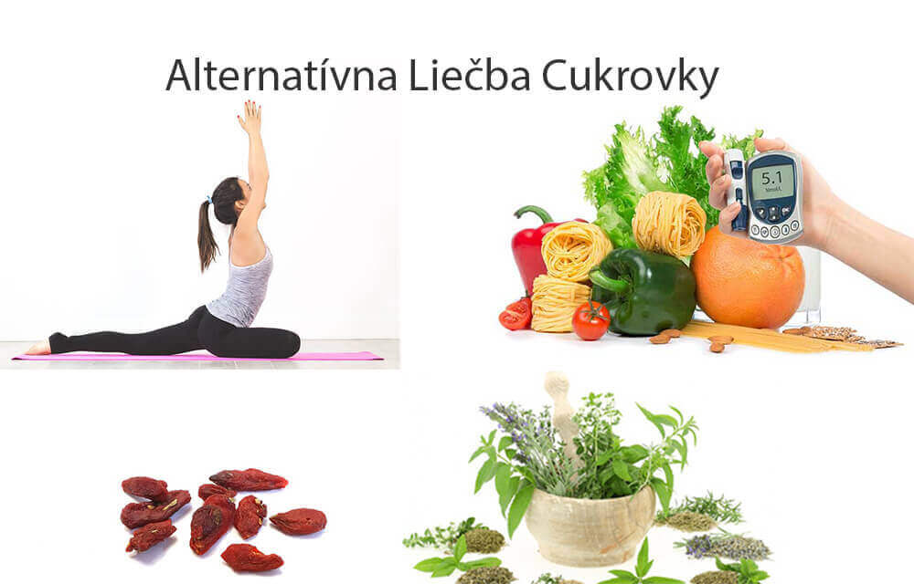 alternatívna liečba cukrovky
