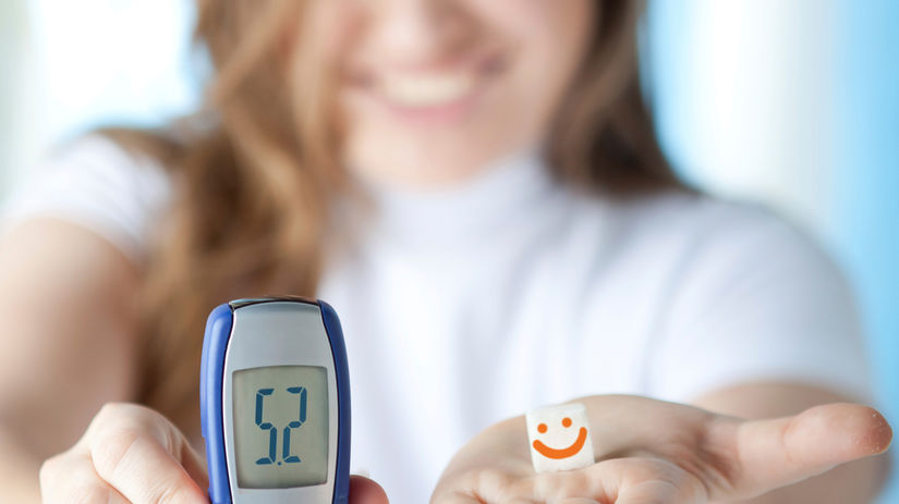 ochorenie diabetes cukrovka