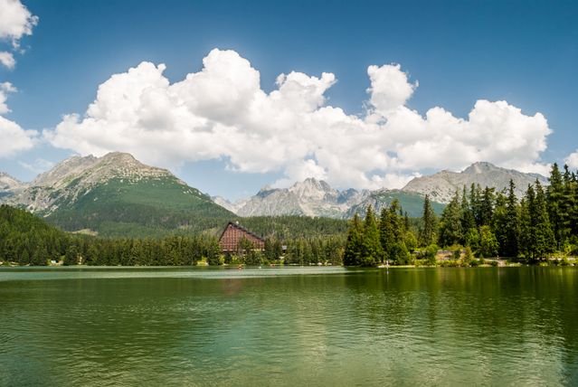 Vysoké Tatry