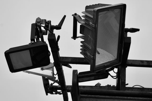 LED reflektor
